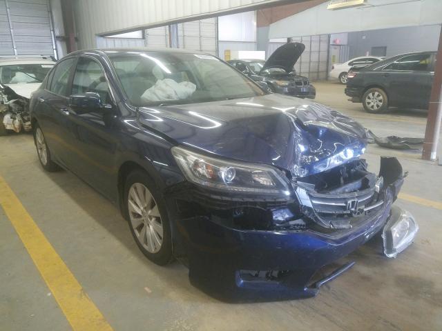 HONDA ACCORD EXL 2013 1hgcr2f82da201797