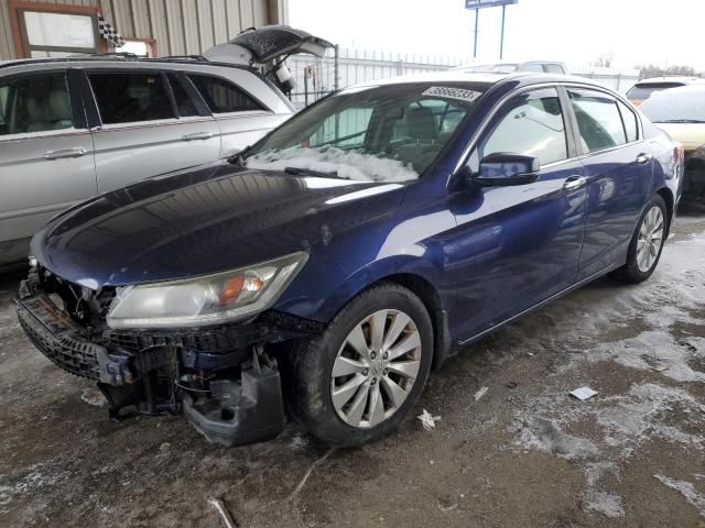 HONDA ACCORD EXL 2013 1hgcr2f82da206224