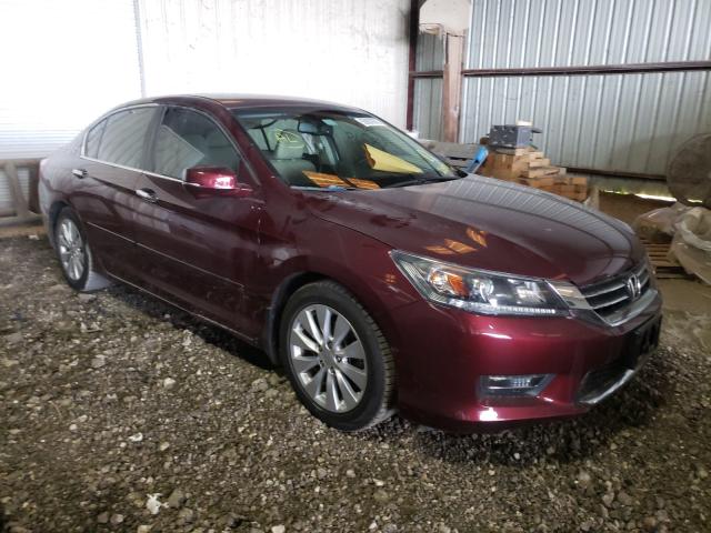 HONDA ACCORD EXL 2013 1hgcr2f82da208877