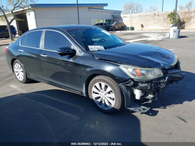 HONDA ACCORD 2013 1hgcr2f82da215795