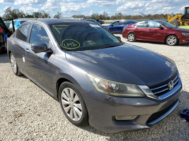 HONDA ACCORD EXL 2013 1hgcr2f82da216171