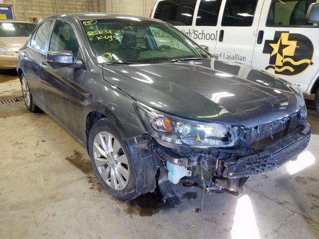 HONDA ACCORD EXL 2013 1hgcr2f82da221287