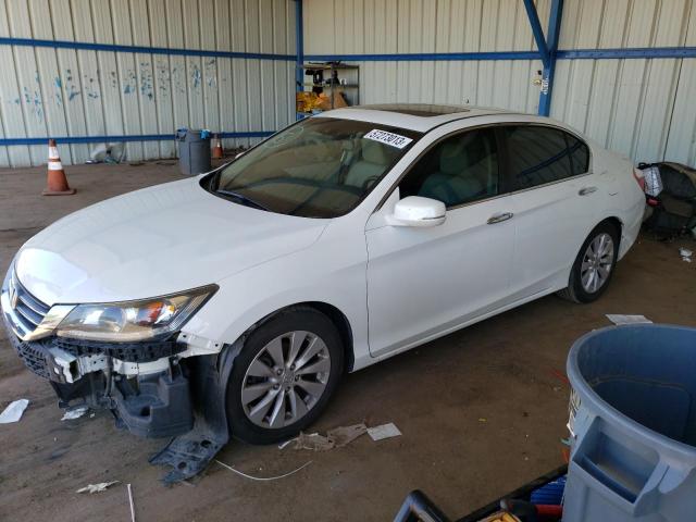 HONDA ACCORD EXL 2013 1hgcr2f82da224853