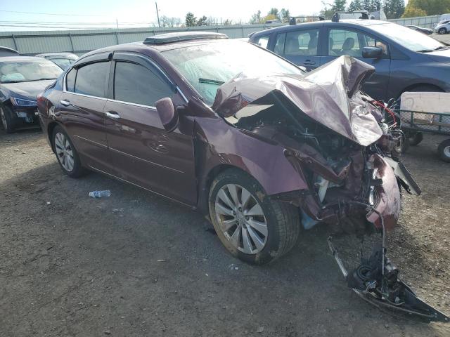 HONDA ACCORD EXL 2013 1hgcr2f82da227834