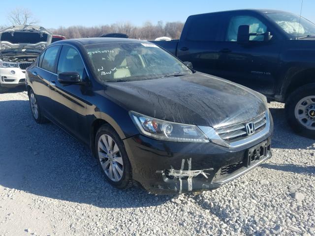 HONDA ACCORD EXL 2013 1hgcr2f82da229518