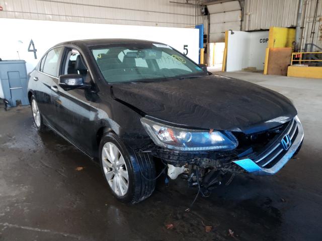 HONDA ACCORD EXL 2013 1hgcr2f82da230331