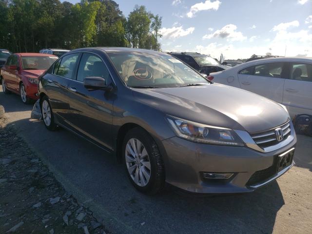 HONDA ACCORD EXL 2013 1hgcr2f82da230992