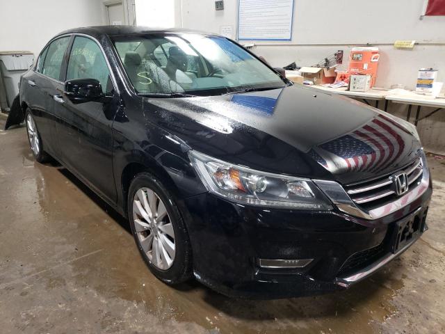 HONDA ACCORD EXL 2013 1hgcr2f82da237019