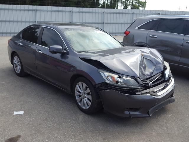 HONDA ACCORD EXL 2013 1hgcr2f82da239837