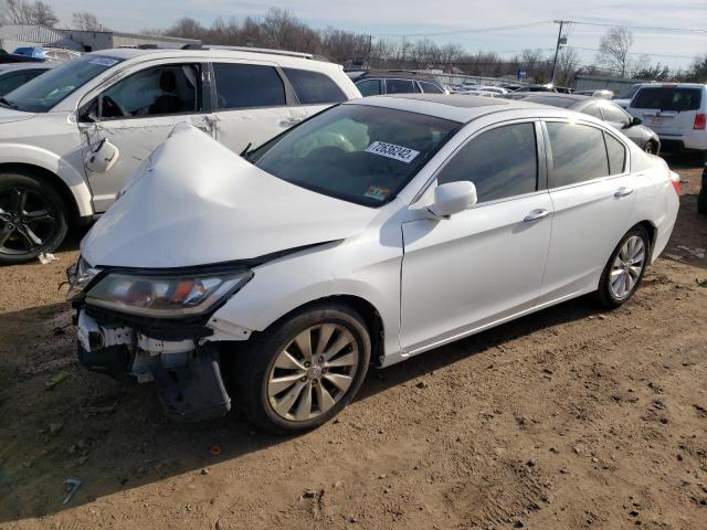 HONDA ACCORD EXL 2013 1hgcr2f82da242396