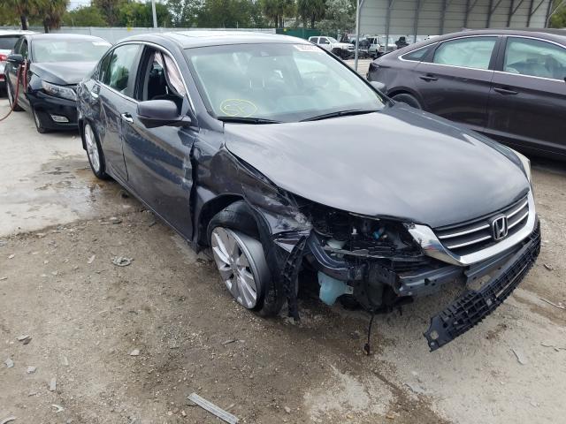 HONDA ACCORD EXL 2013 1hgcr2f82da246920