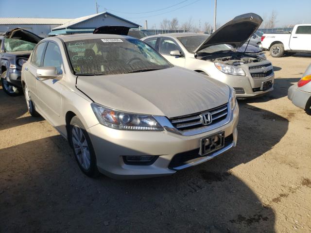 HONDA ACCORD EXL 2013 1hgcr2f82da250594