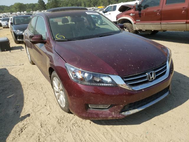 HONDA ACCORD EXL 2013 1hgcr2f82da253074