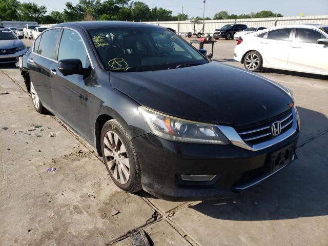 HONDA ACCORD EXL 2013 1hgcr2f82da254760