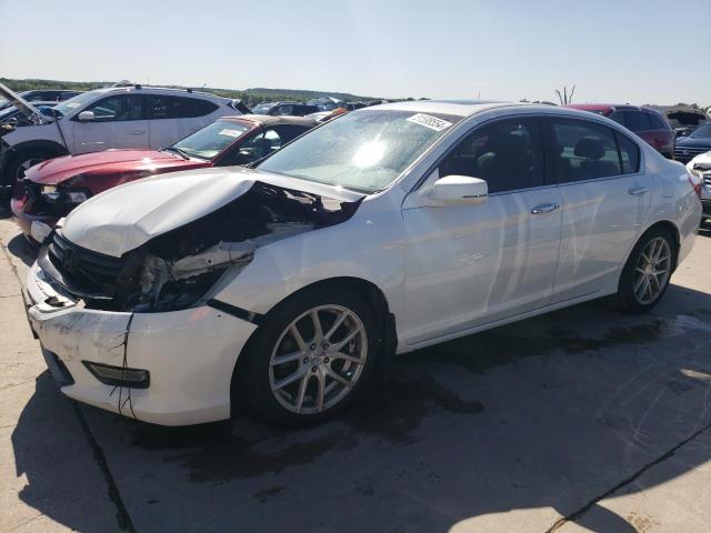 HONDA ACCORD 2013 1hgcr2f82da260011