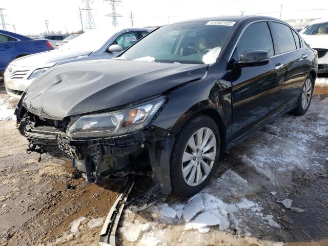 HONDA ACCORD EXL 2013 1hgcr2f82da266794