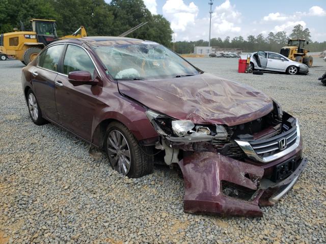 HONDA ACCORD EXL 2013 1hgcr2f82da268917