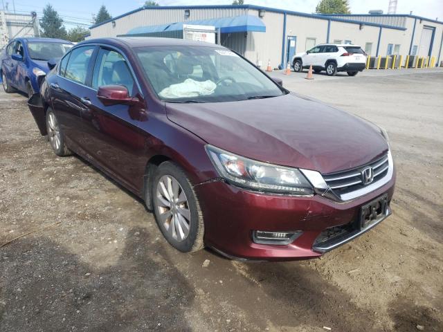 HONDA ACCORD EXL 2013 1hgcr2f82da272191