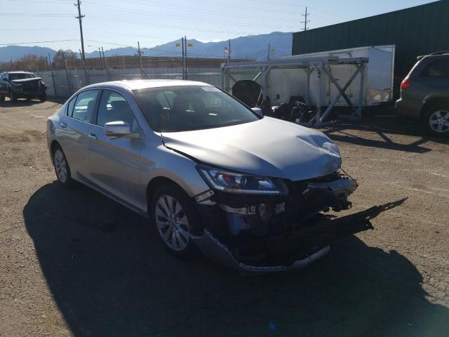 HONDA ACCORD EXL 2013 1hgcr2f82da280520