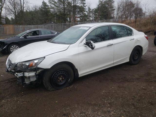 HONDA ACCORD EXL 2013 1hgcr2f82da809013