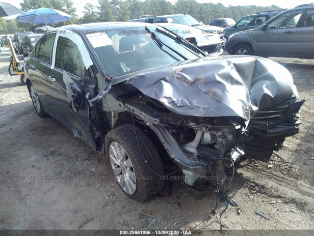 HONDA ACCORD SEDAN 2014 1hgcr2f82ea000158