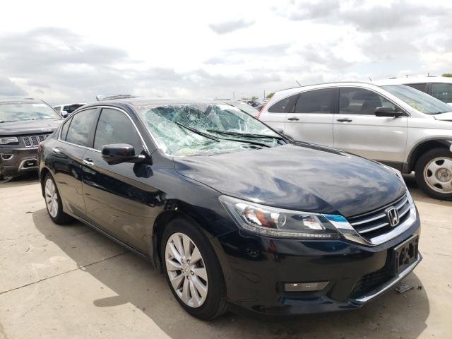 HONDA ACCORD EXL 2014 1hgcr2f82ea000273