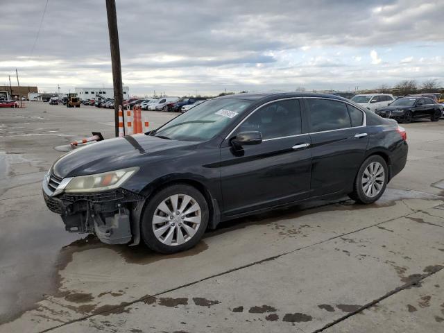 HONDA ACCORD EXL 2014 1hgcr2f82ea000290