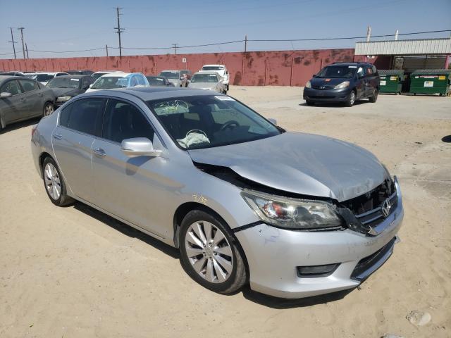 HONDA ACCORD EXL 2014 1hgcr2f82ea003285