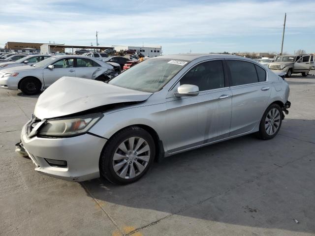 HONDA ACCORD EXL 2014 1hgcr2f82ea005702