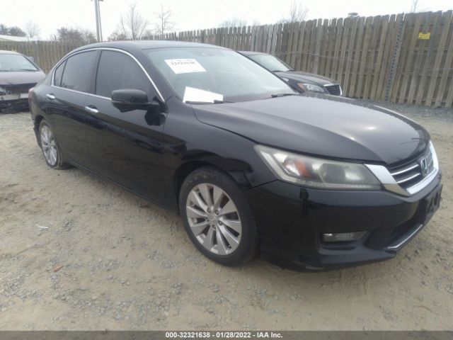 HONDA ACCORD SEDAN 2014 1hgcr2f82ea006932