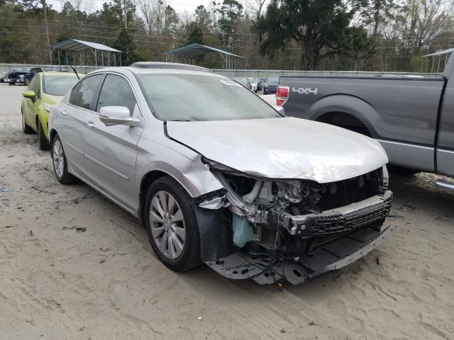 HONDA ACCORD EXL 2014 1hgcr2f82ea007580