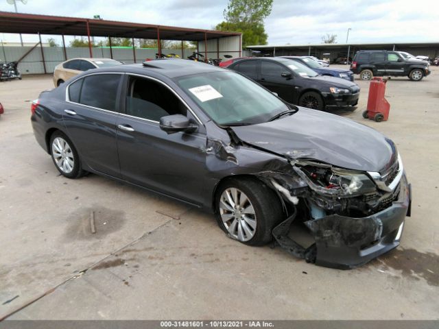 HONDA ACCORD SEDAN 2014 1hgcr2f82ea008129