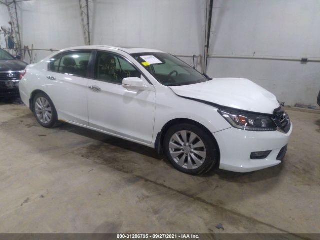 HONDA ACCORD SEDAN 2014 1hgcr2f82ea010494