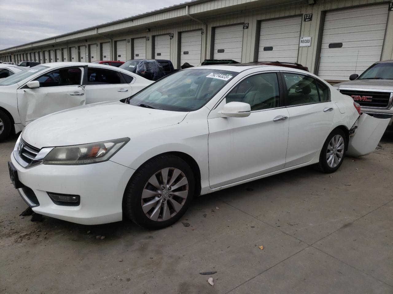 HONDA ACCORD 2014 1hgcr2f82ea011743