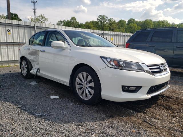 HONDA ACCORD EXL 2014 1hgcr2f82ea011757