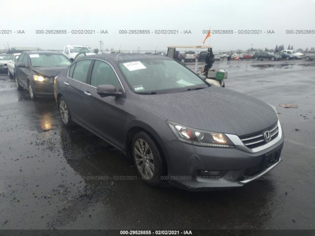 HONDA ACCORD SEDAN 2014 1hgcr2f82ea015131