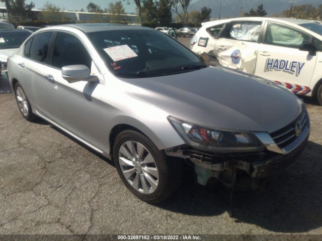 HONDA ACCORD SEDAN 2014 1hgcr2f82ea021995