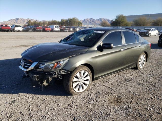 HONDA ACCORD EXL 2014 1hgcr2f82ea022256