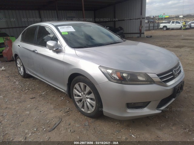 HONDA ACCORD SEDAN 2014 1hgcr2f82ea023049