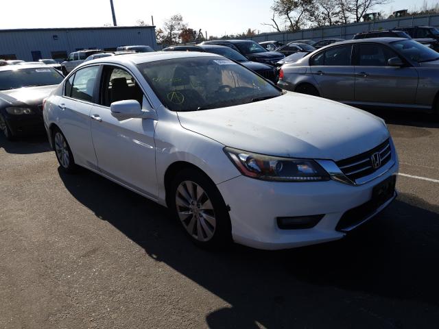 HONDA ACCORD EXL 2014 1hgcr2f82ea024492