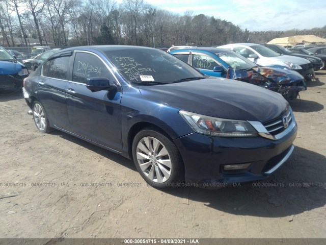 HONDA ACCORD SEDAN 2014 1hgcr2f82ea026940