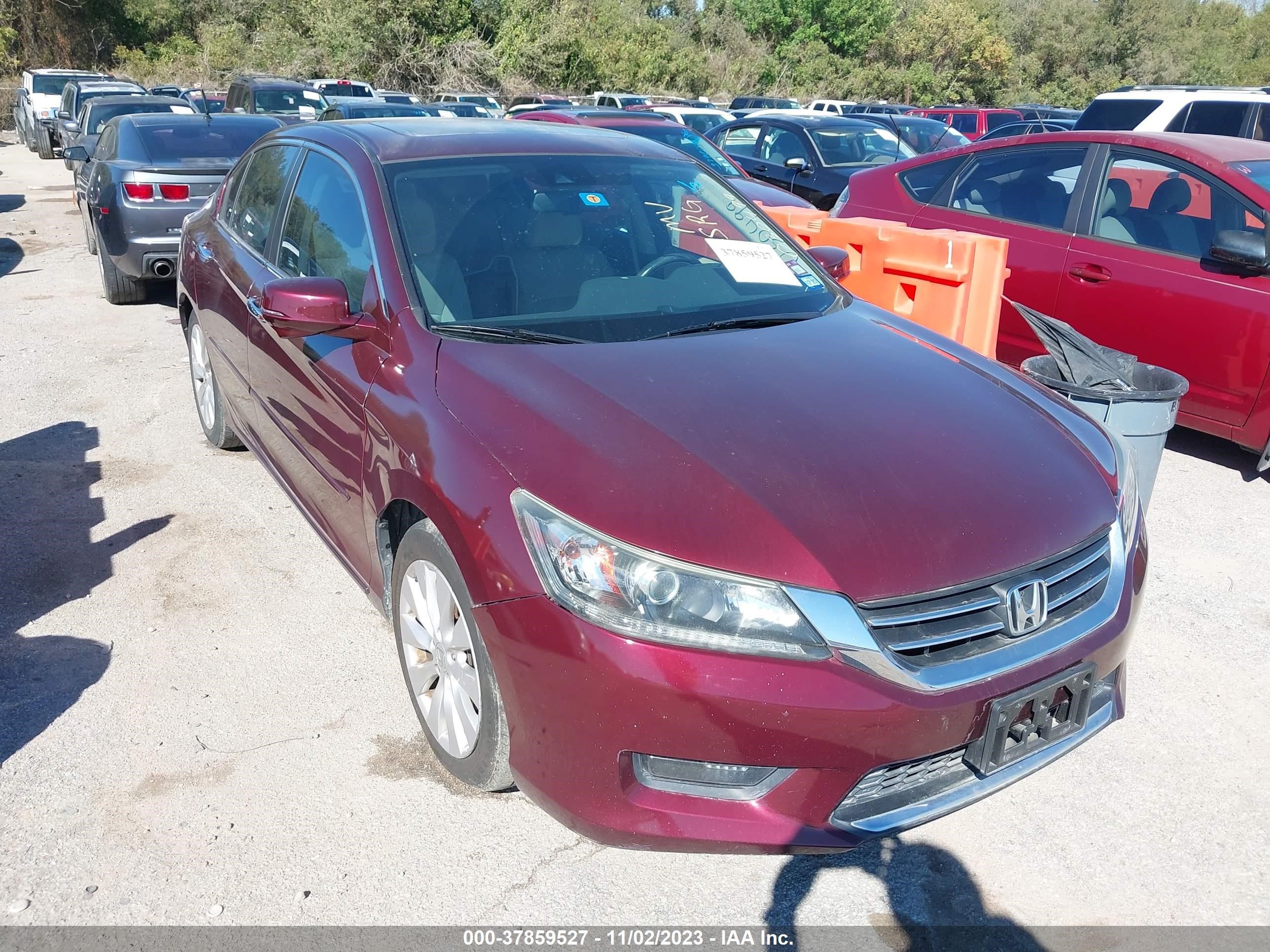 HONDA ACCORD 2014 1hgcr2f82ea030499