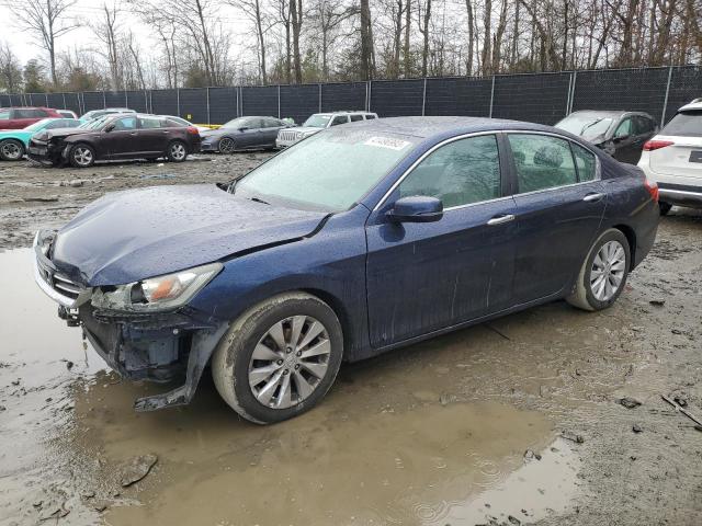 HONDA ACCORD EXL 2014 1hgcr2f82ea030700