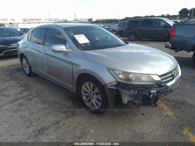 HONDA ACCORD SEDAN 2014 1hgcr2f82ea032687