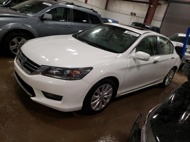 HONDA ACCORD EXL 2014 1hgcr2f82ea034830