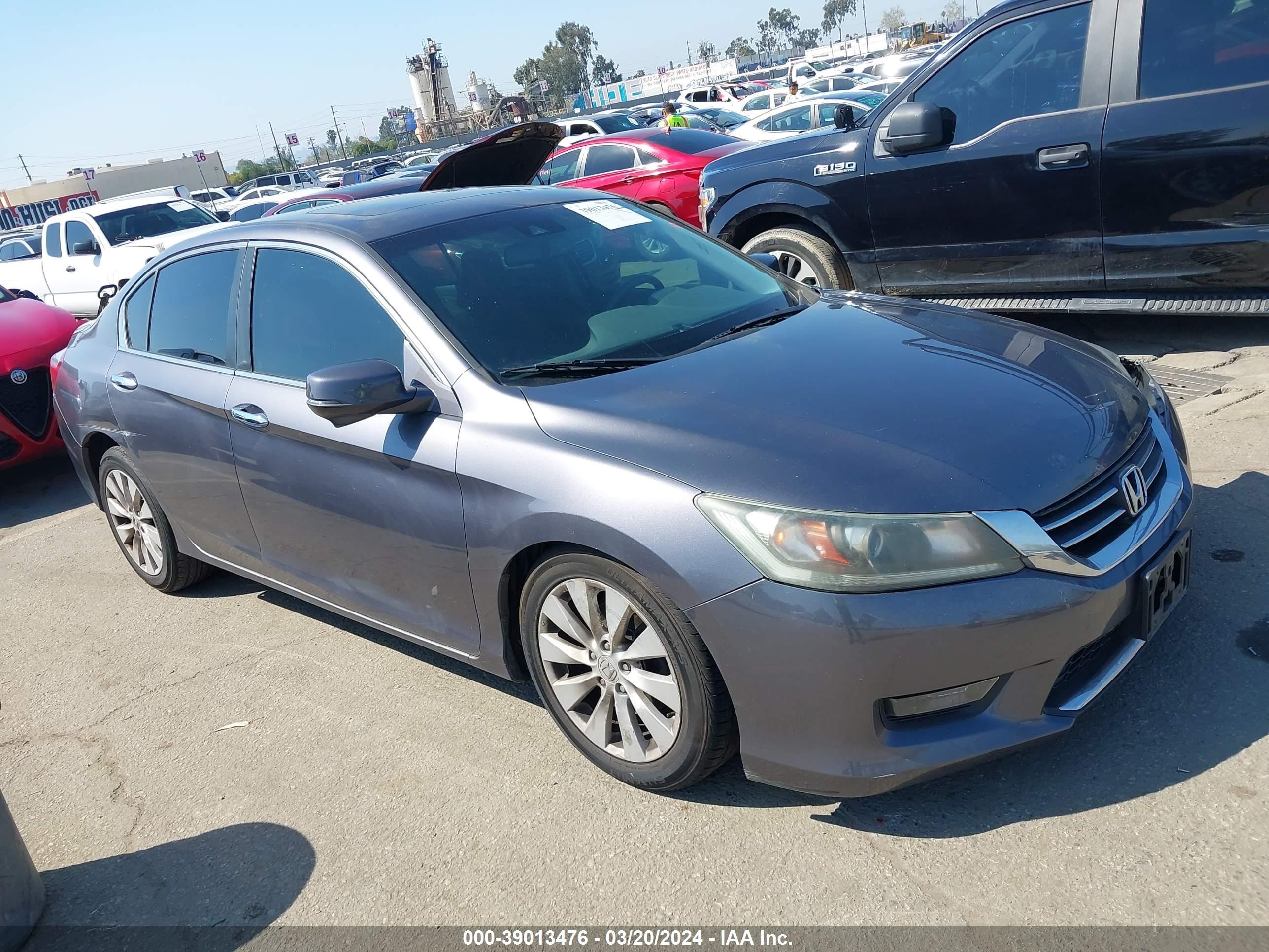 HONDA ACCORD 2014 1hgcr2f82ea036318