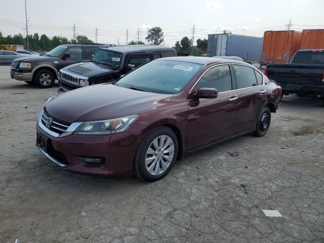 HONDA ACCORD EXL 2014 1hgcr2f82ea037565