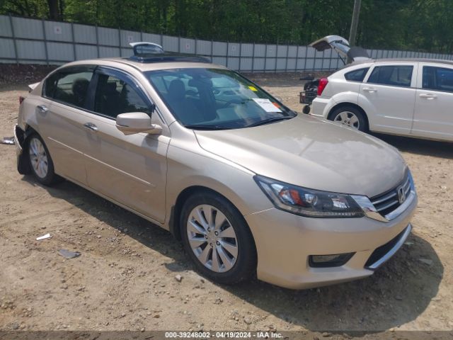 HONDA ACCORD 2014 1hgcr2f82ea040496