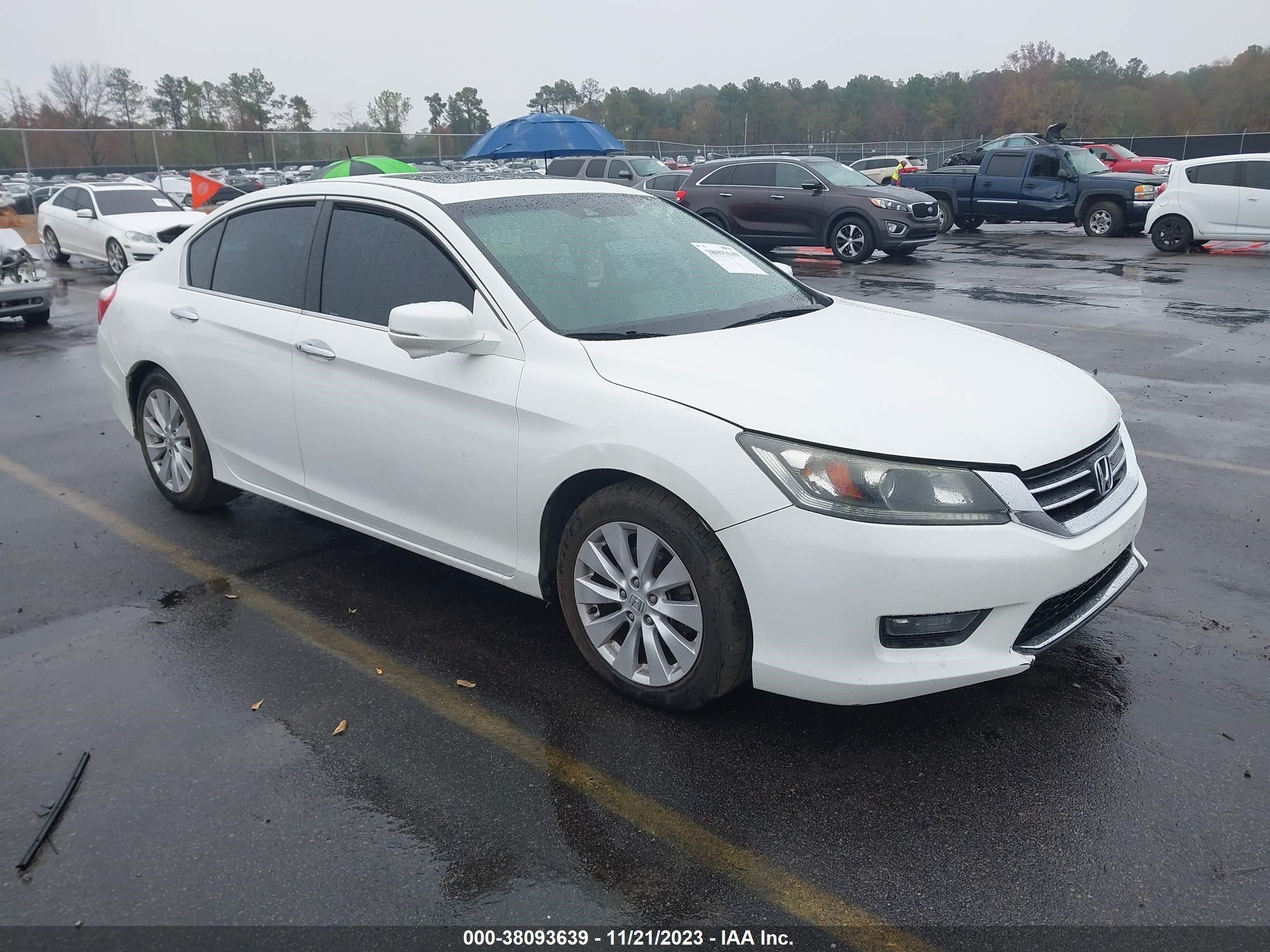 HONDA NULL 2014 1hgcr2f82ea042457