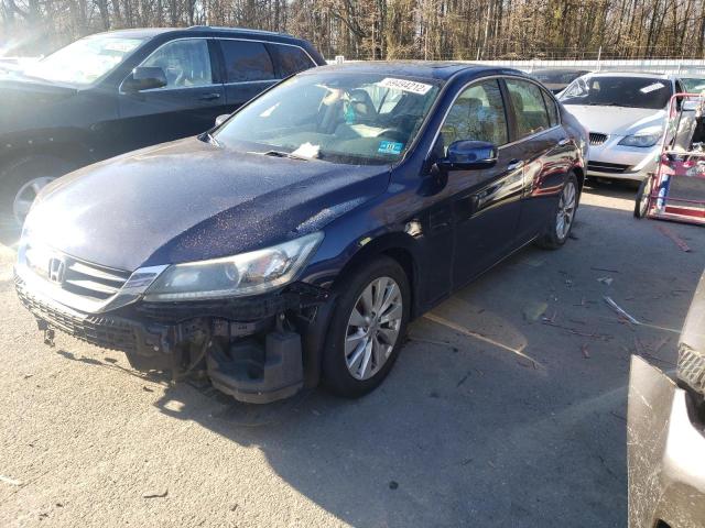 HONDA ACCORD EXL 2014 1hgcr2f82ea054995